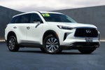 2025 INFINITI QX60 PURE