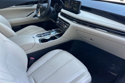 2025 INFINITI QX60 PURE