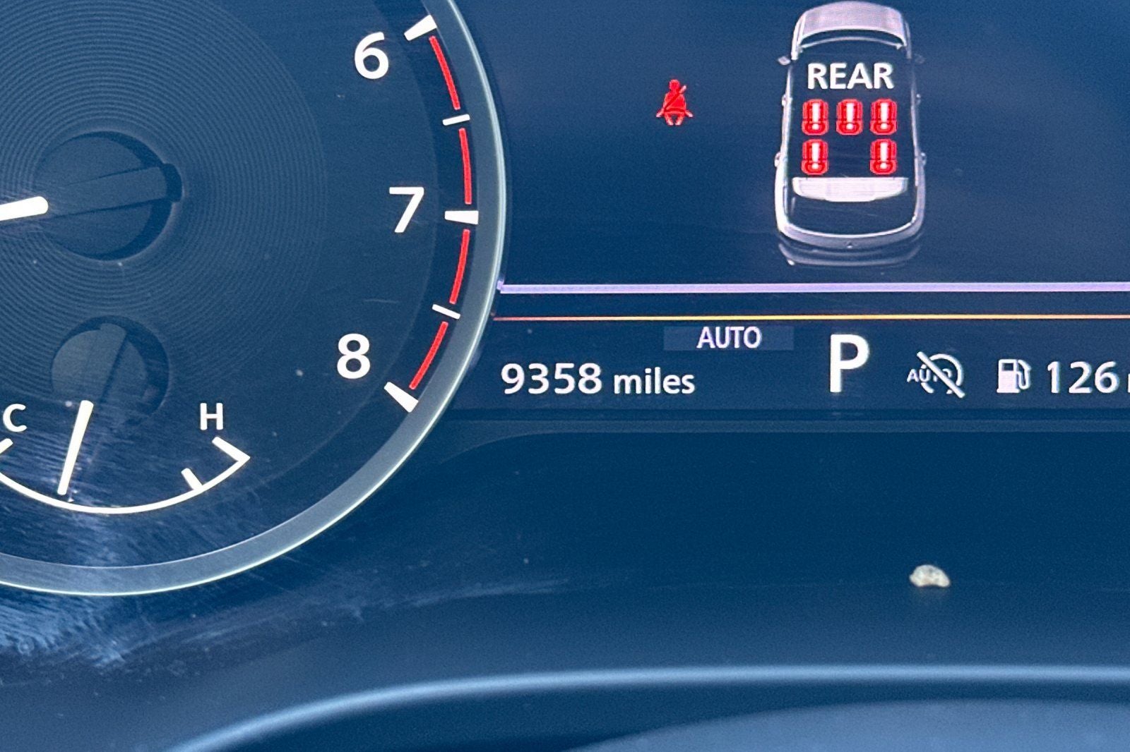 2025 INFINITI QX60 PURE