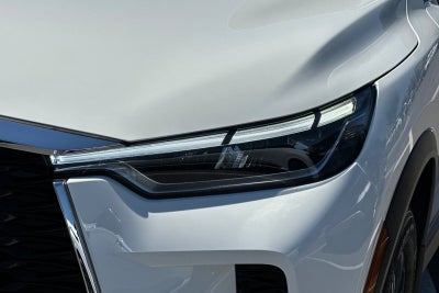 2025 INFINITI QX60 PURE
