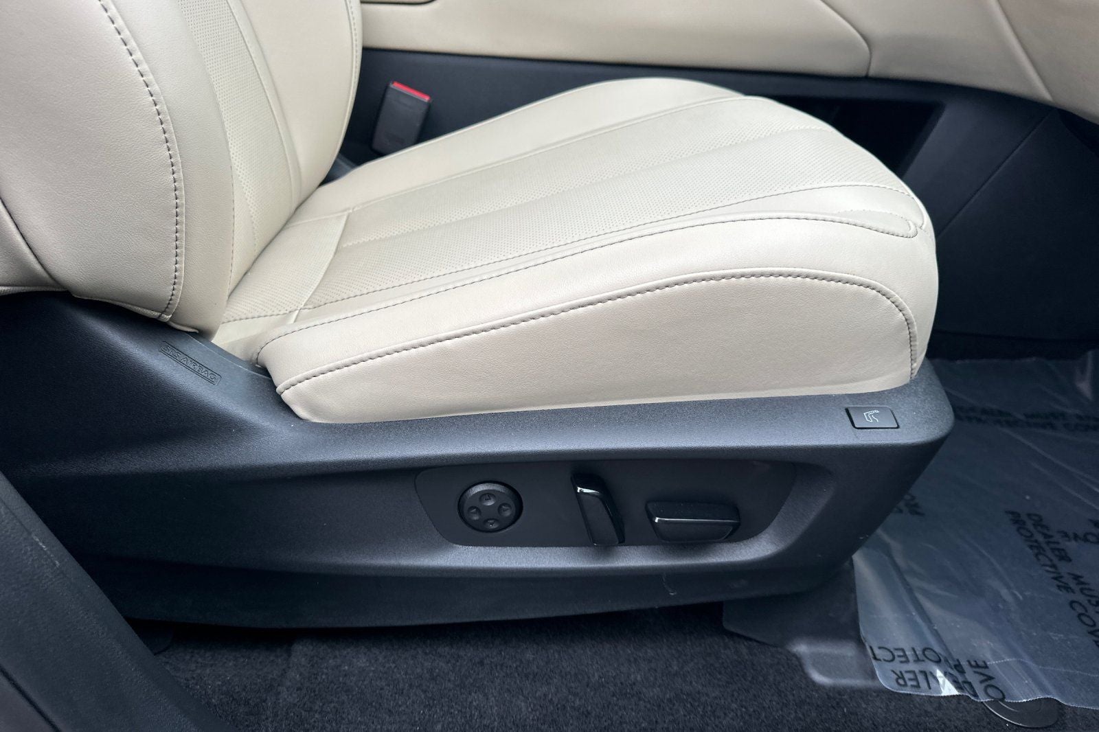 2025 INFINITI QX60 Sensory