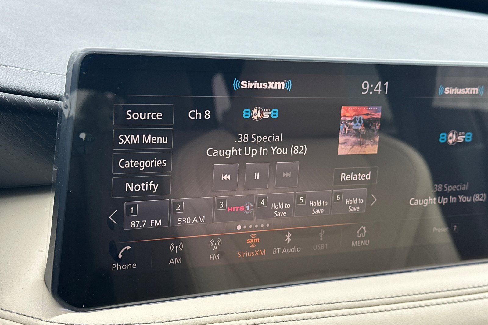 2025 INFINITI QX60 Sensory