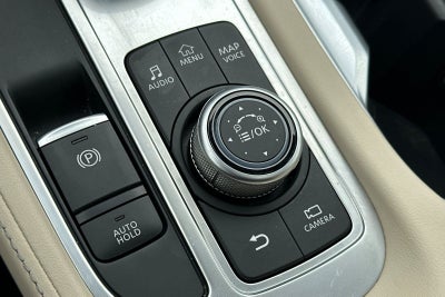 2025 INFINITI QX60 Sensory