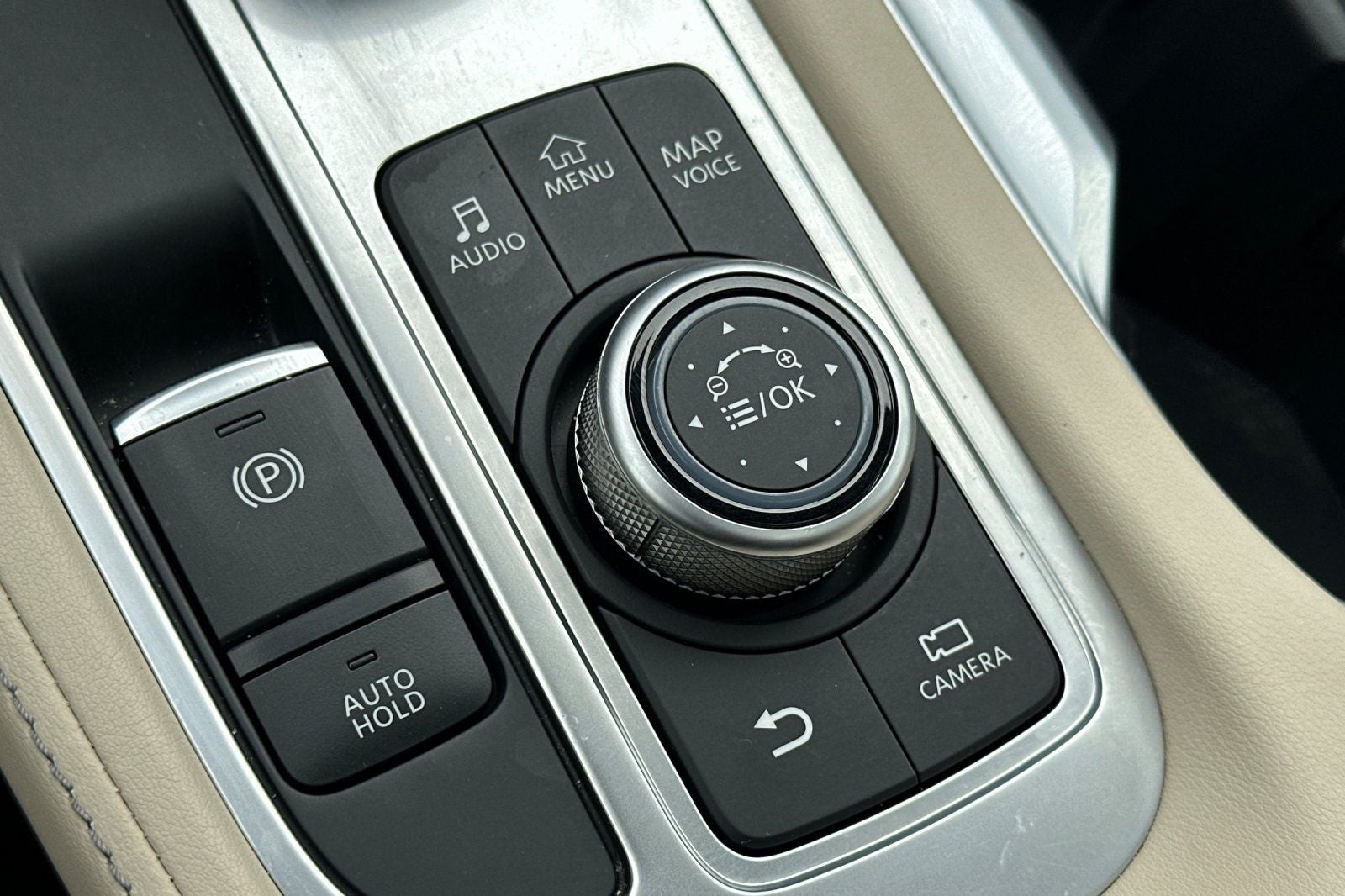 2025 INFINITI QX60 Sensory