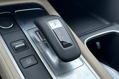 2025 INFINITI QX60 Sensory