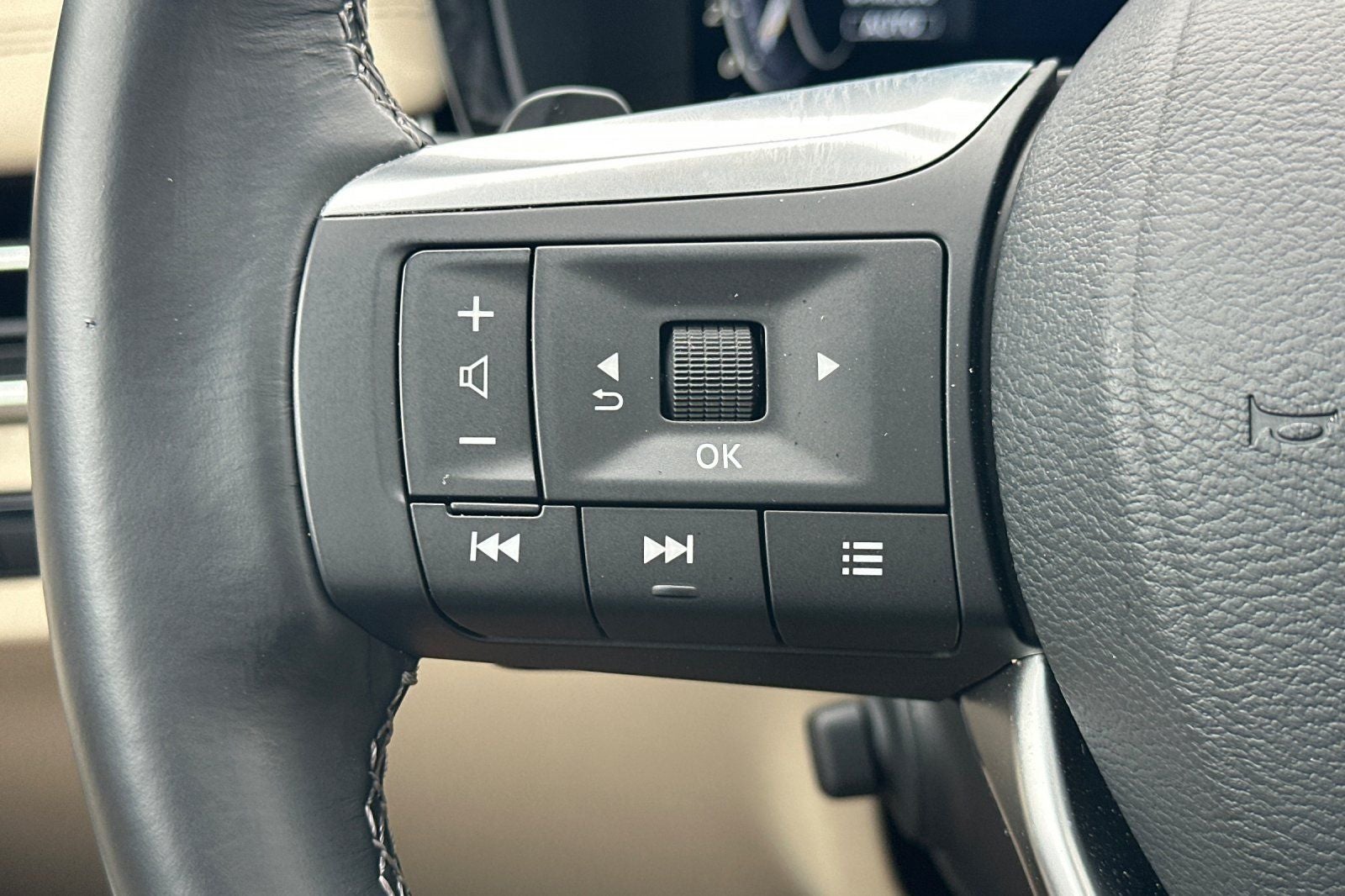 2025 INFINITI QX60 Sensory