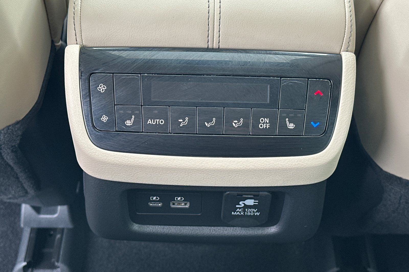 2025 INFINITI QX60 Sensory