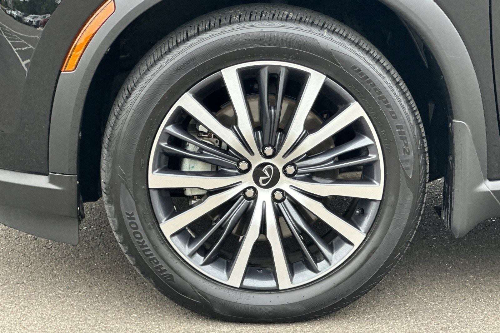 2025 INFINITI QX60 Sensory