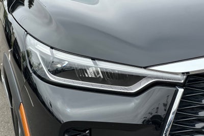 2025 INFINITI QX60 Sensory