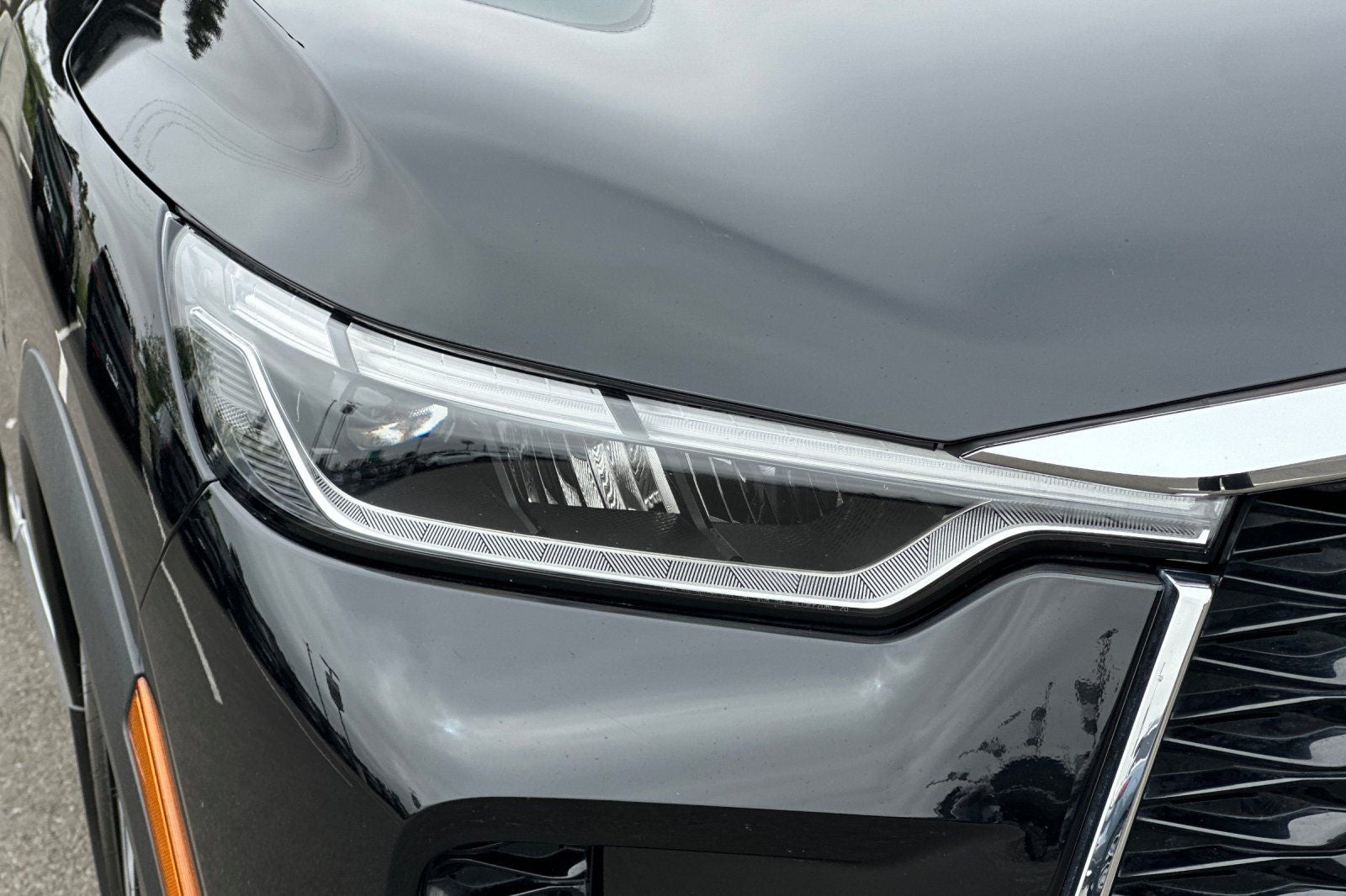 2025 INFINITI QX60 Sensory