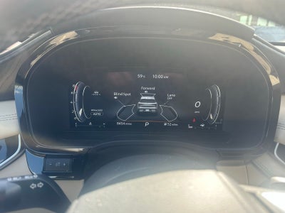 2025 INFINITI QX60 Sensory