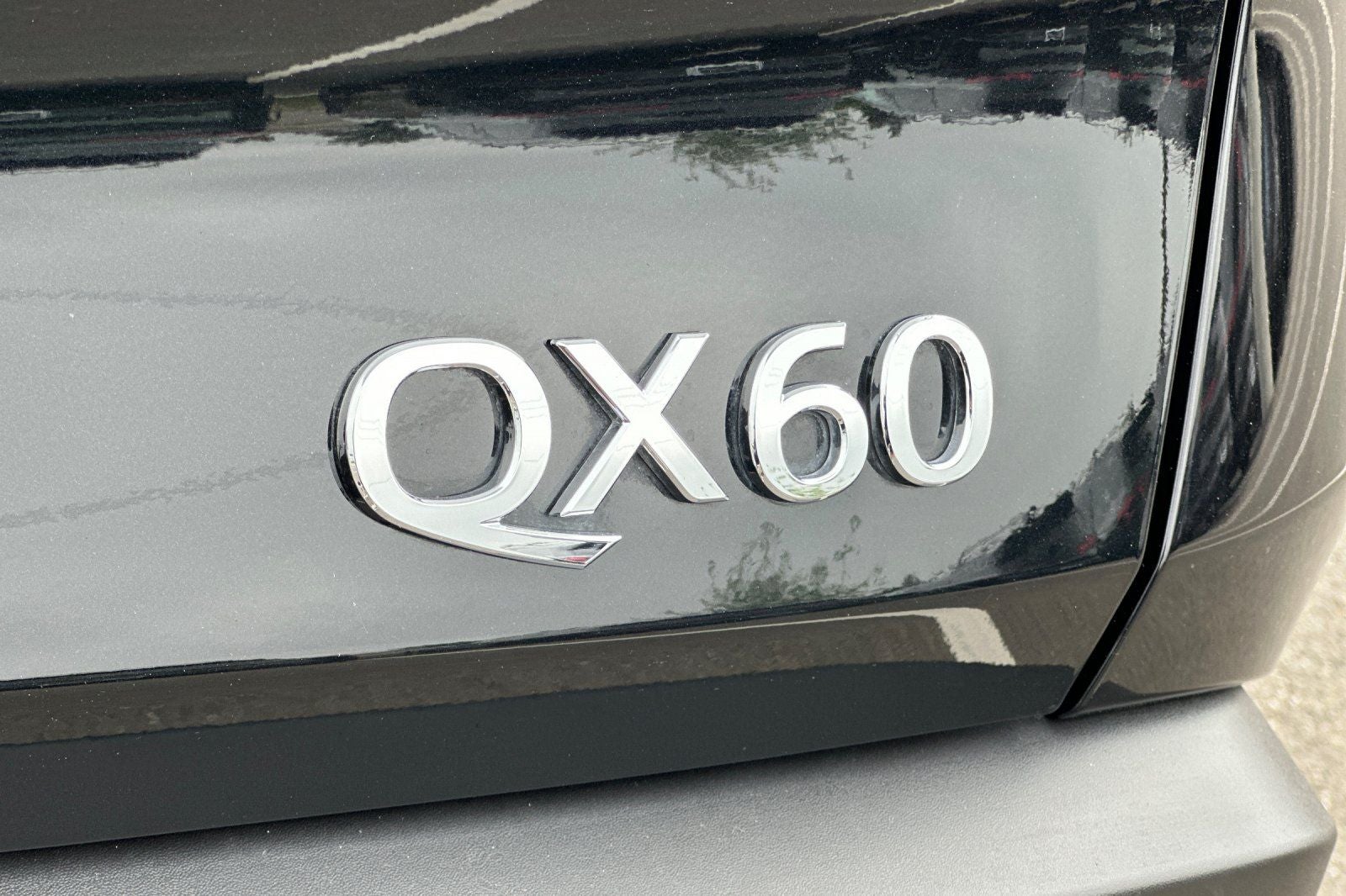 2025 INFINITI QX60 Sensory