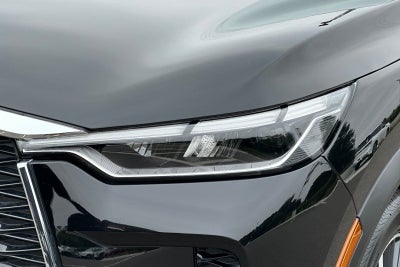 2025 INFINITI QX60 Sensory