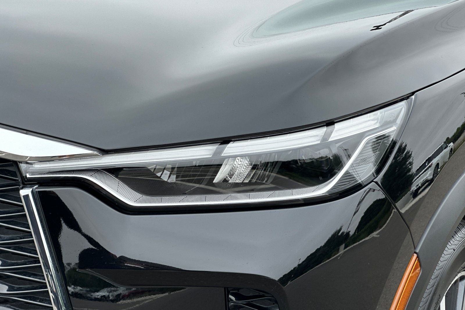 2025 INFINITI QX60 Sensory