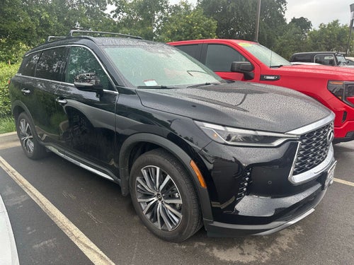 2025 INFINITI QX60 Autograph