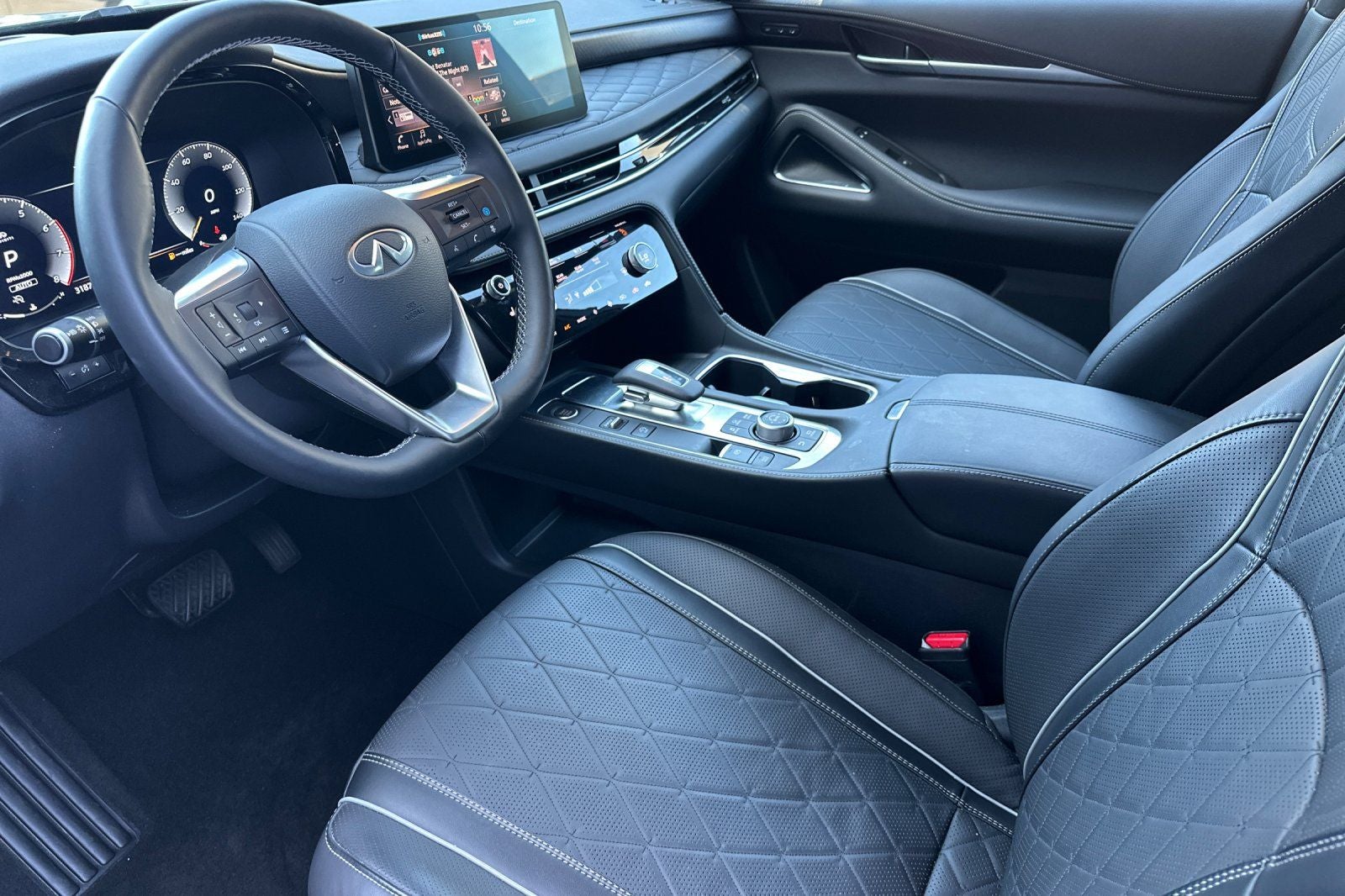 2025 INFINITI QX60 Autograph