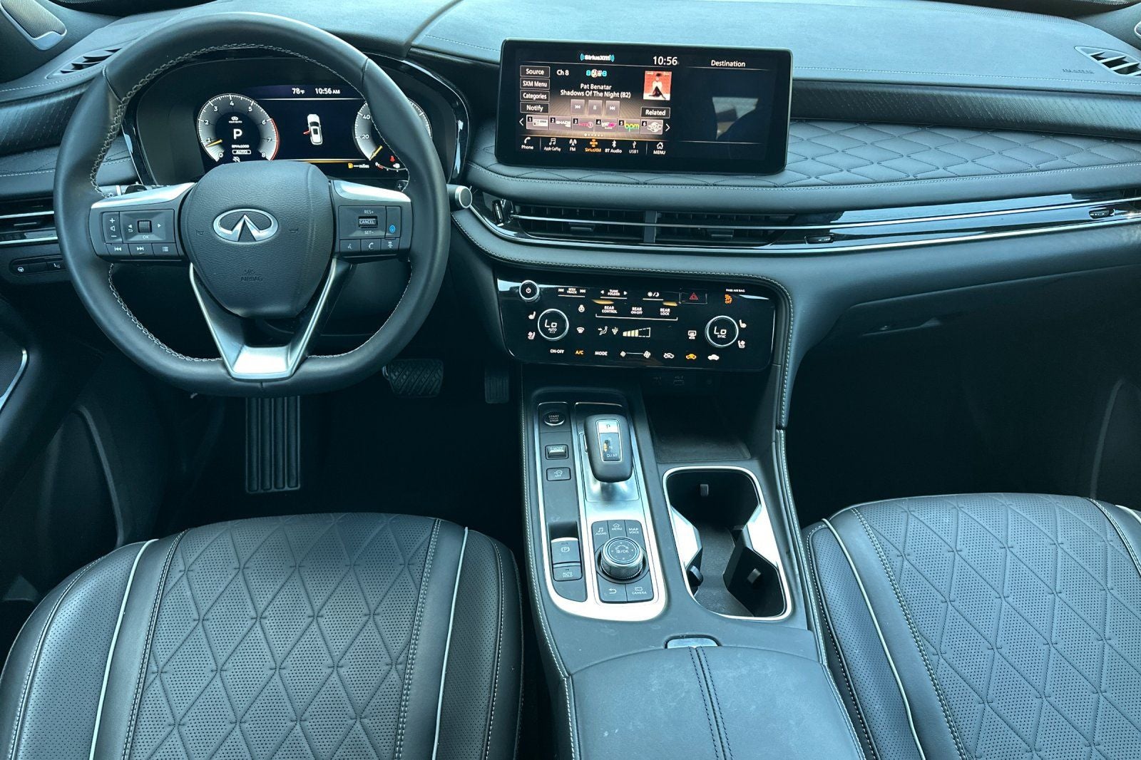 2025 INFINITI QX60 Autograph
