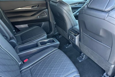 2025 INFINITI QX60 Autograph