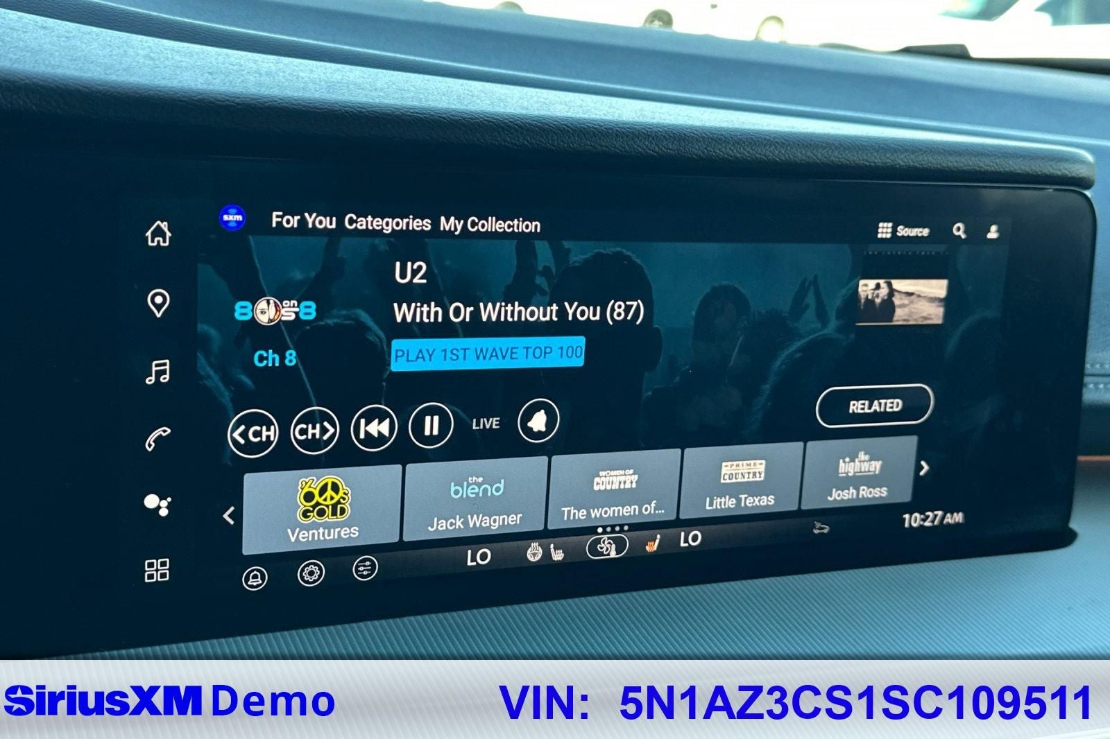 2025 Nissan Murano SL