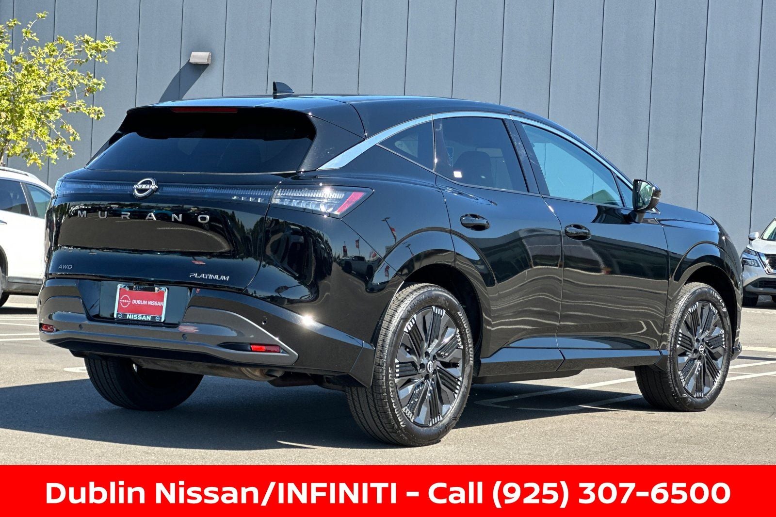 2026 Nissan Murano Platinum