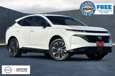 2025 Nissan Murano Platinum