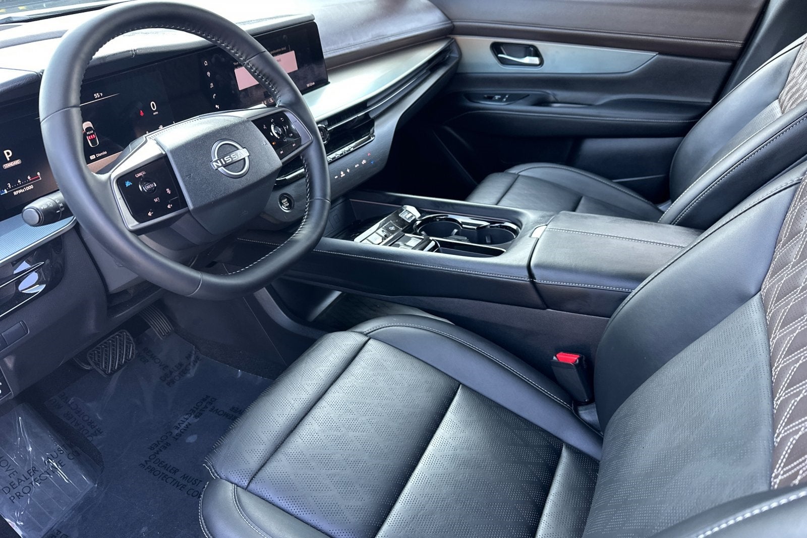 2025 Nissan Murano Platinum