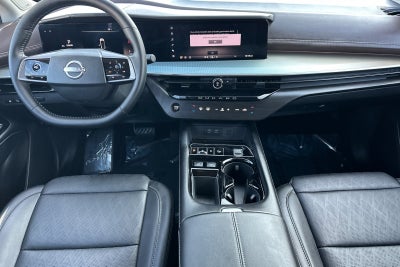 2025 Nissan Murano Platinum