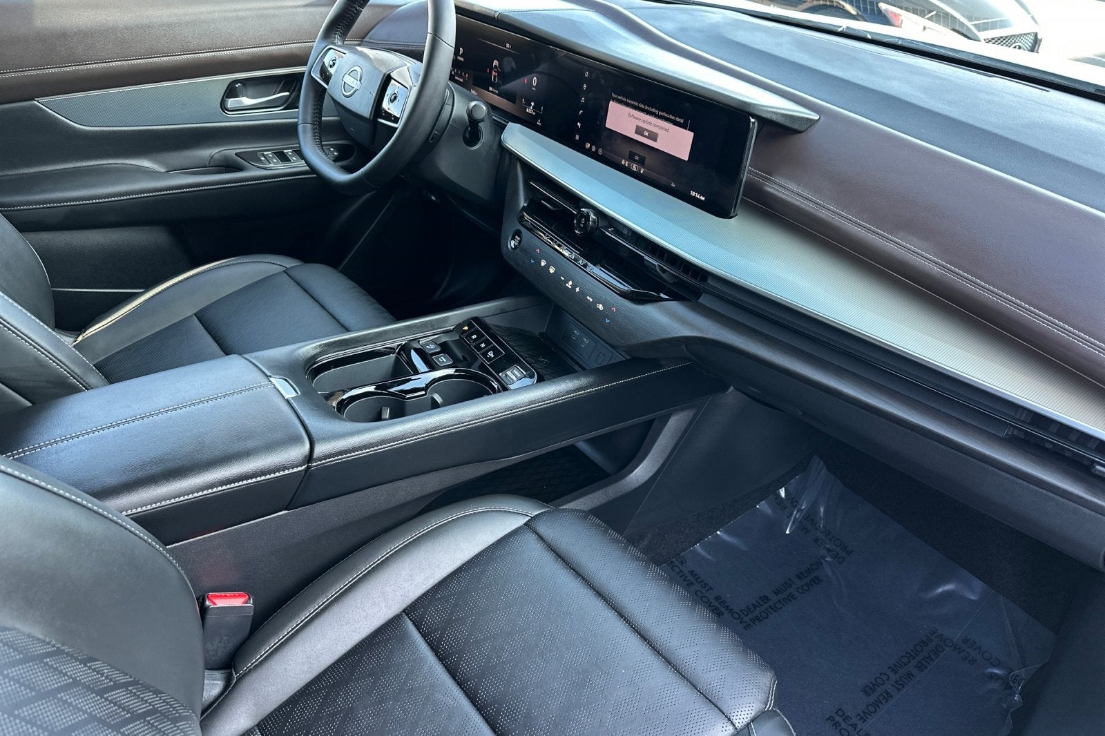 2025 Nissan Murano Platinum