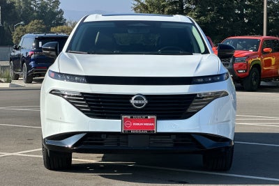 2025 Nissan Murano Platinum