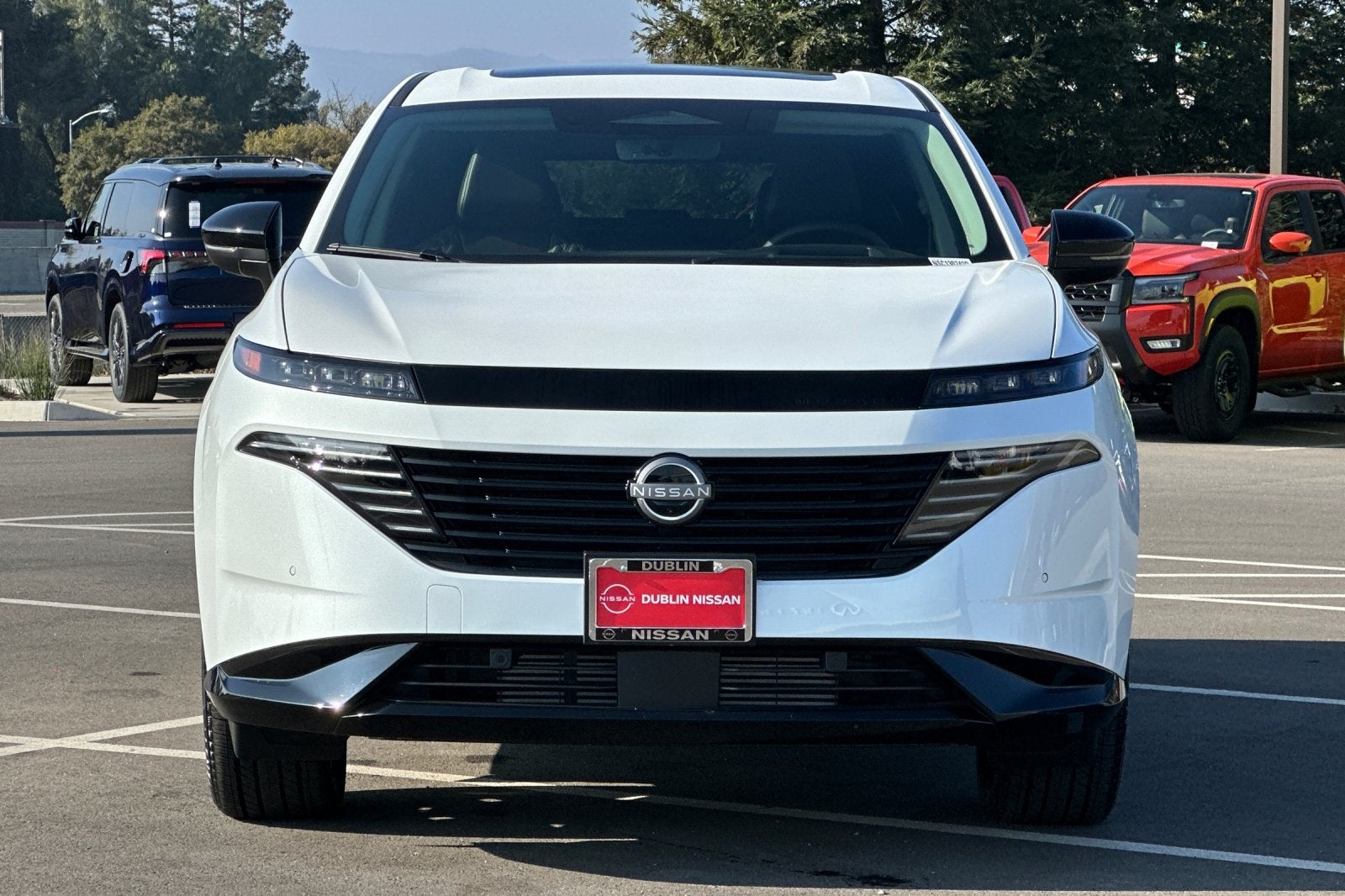 2025 Nissan Murano Platinum