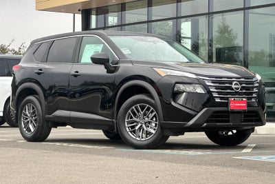 2026 Nissan Rogue S