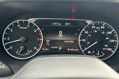 2026 Nissan Rogue S
