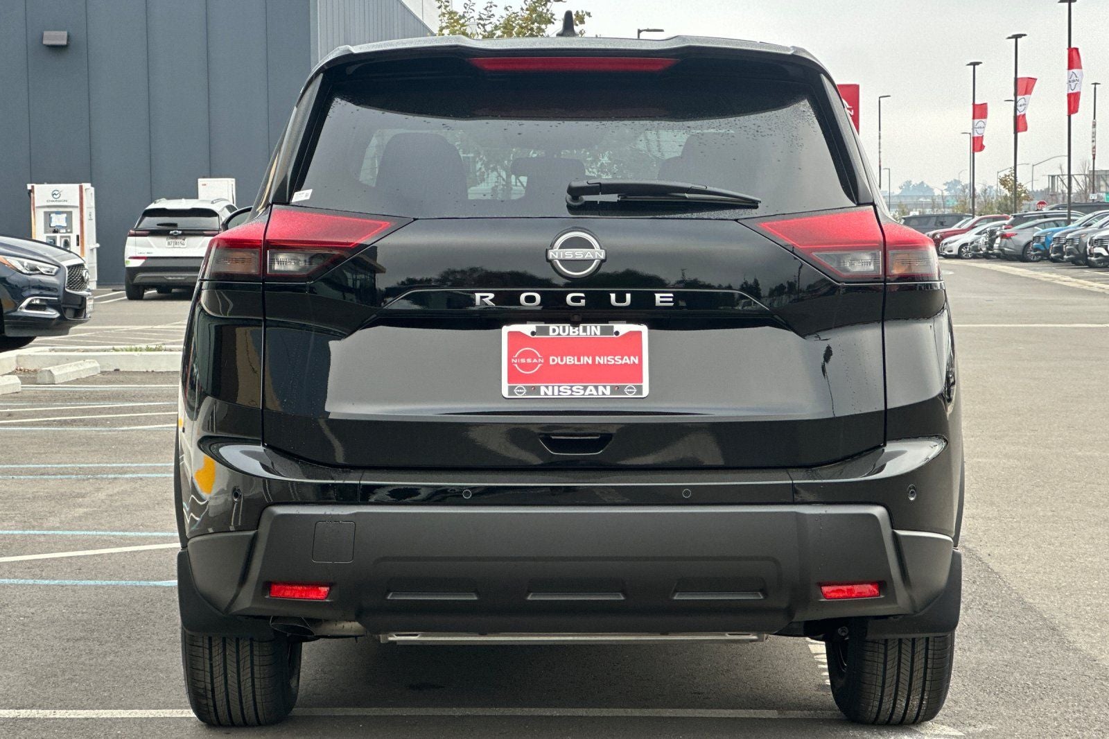 2026 Nissan Rogue S