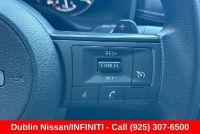 2024 Nissan Rogue S