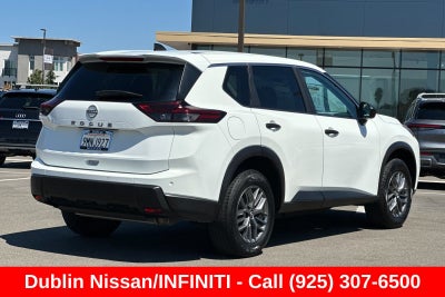 2024 Nissan Rogue S
