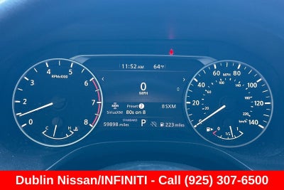 2024 Nissan Rogue S