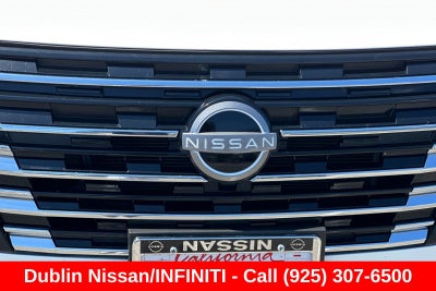 2024 Nissan Rogue S