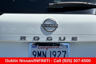 2024 Nissan Rogue S