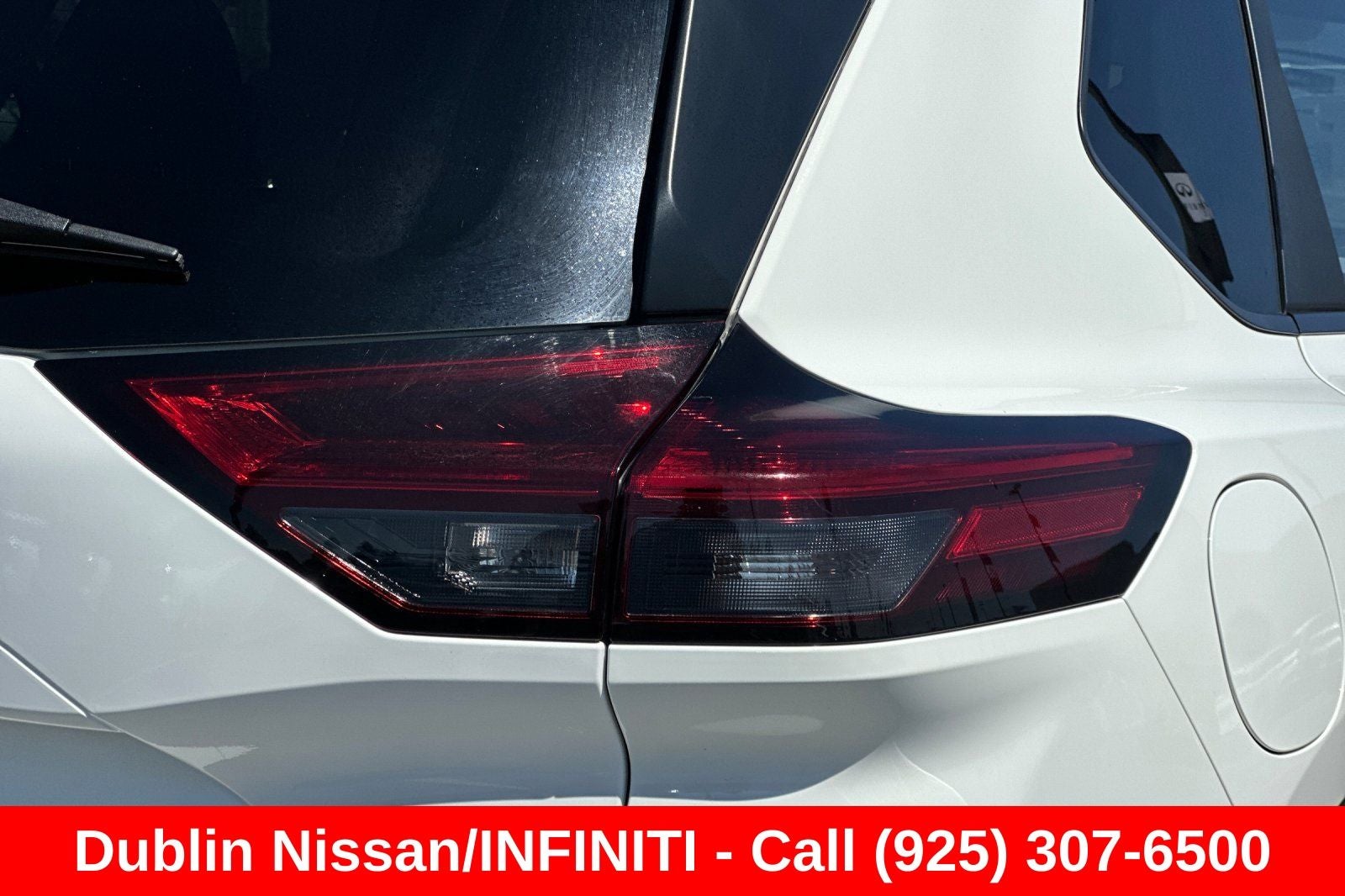 2024 Nissan Rogue S