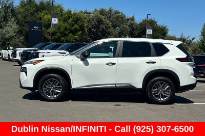 2024 Nissan Rogue S