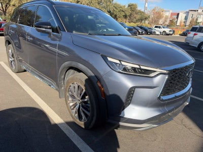 2023 INFINITI QX60 Autograph