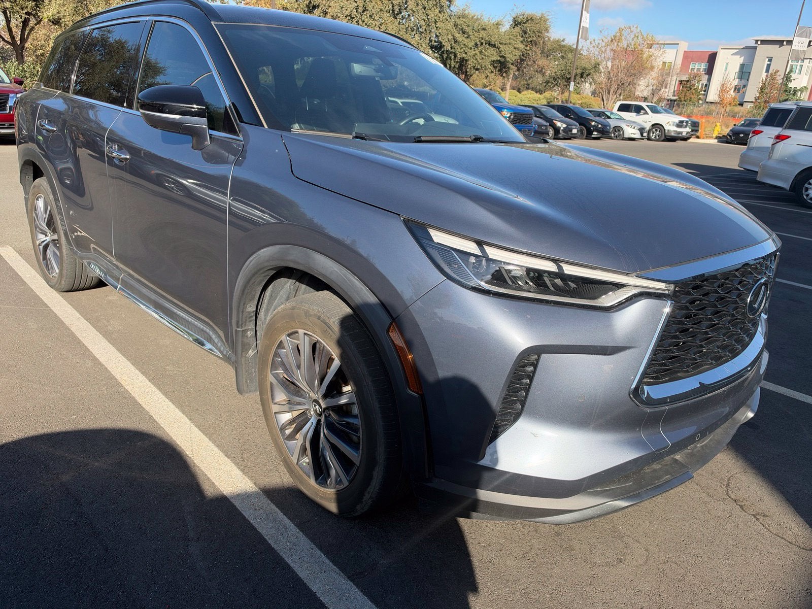 2023 INFINITI QX60 Autograph