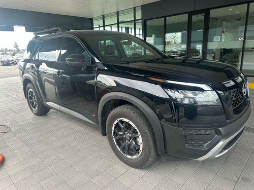 2025 Nissan Pathfinder Rock Creek