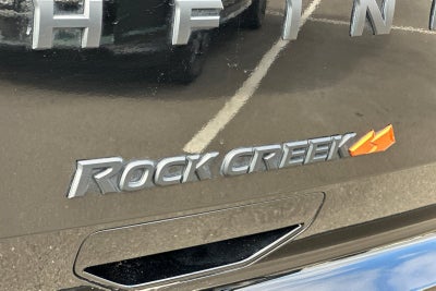 2025 Nissan Pathfinder Rock Creek