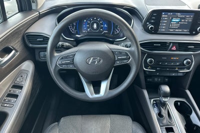 2019 Hyundai Santa Fe SEL