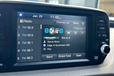 2019 Hyundai Santa Fe SEL