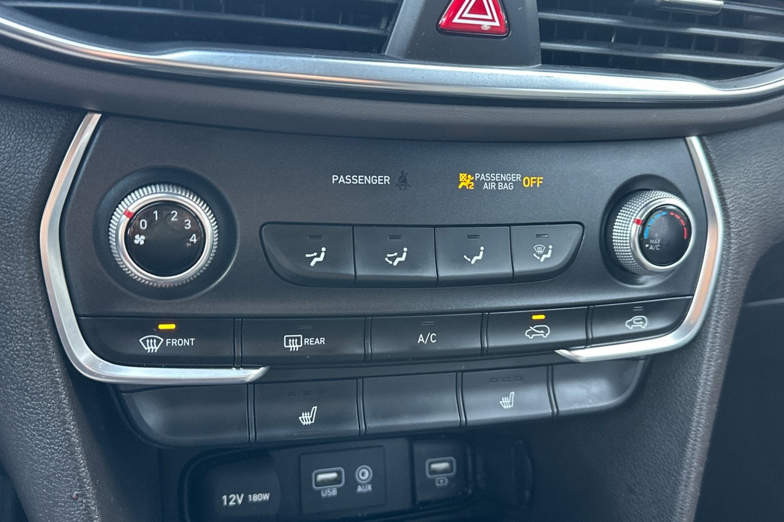 2019 Hyundai Santa Fe SEL