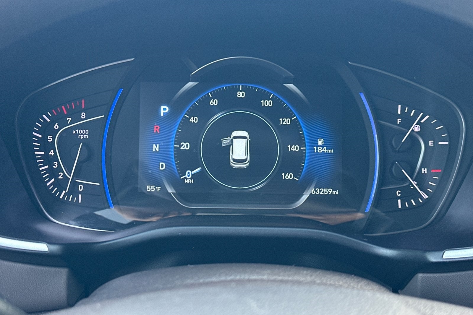 2019 Hyundai Santa Fe SEL