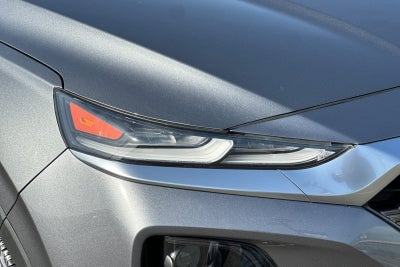 2019 Hyundai Santa Fe SEL