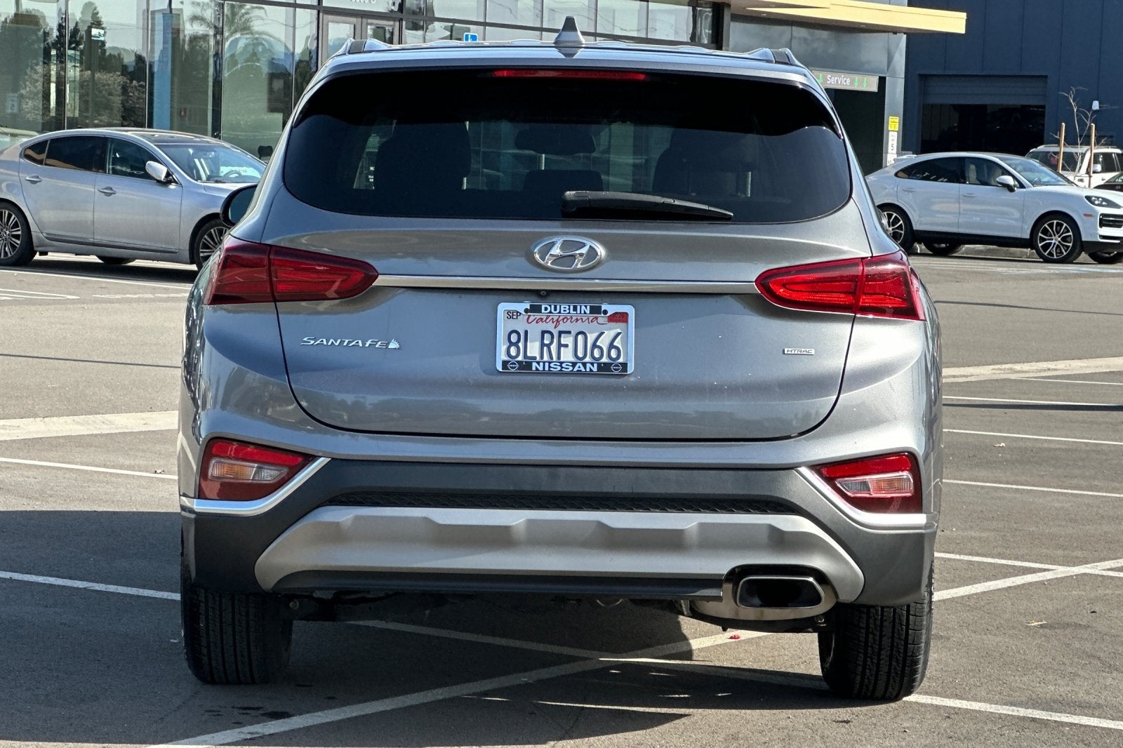 2019 Hyundai Santa Fe SEL